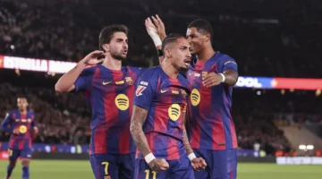 توريس يقود تشكيل برشلونة المتوقع لمواجهة فياريال في الدوري الإسباني القادمة